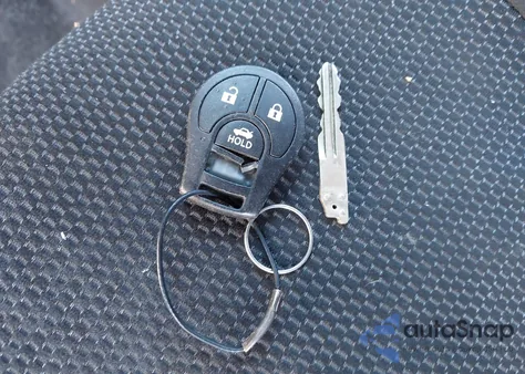 2018 Nissan Versa 1.6 Sv z USA, uszkodzony, nr VIN 3N1CN7AP0JL815051